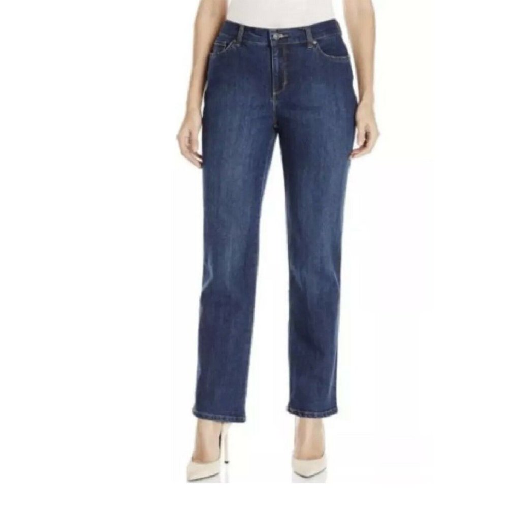 Gloria Vanderbilt Amanda Original Slimming Jeans